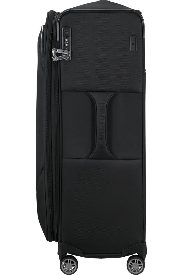 Walizka Samsonite Re-Lite 78cm powiększana czarna