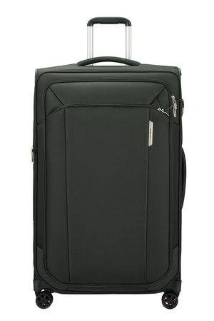 Walizka Samsonite Respark 79cm powiększana Forest Green