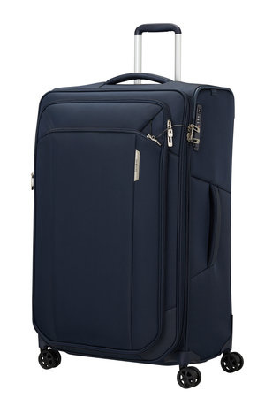 Walizka Samsonite Respark 79cm powiększana Midnight Blue