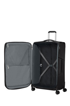 Walizka Samsonite Respark 79cm powiększana Ozone Black