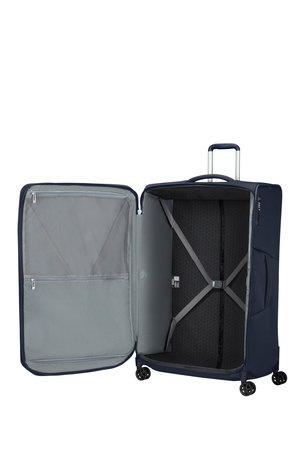 Walizka Samsonite Respark 82cm powiększana Midnight Blue