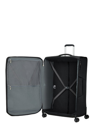 Walizka Samsonite Respark 82cm powiększana Ozone Black