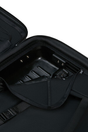 Walizka Samsonite Restackd 75cm powiększana Black