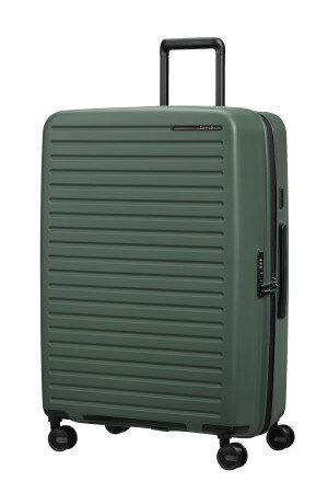Walizka Samsonite Restackd 75cm powiększana Sage