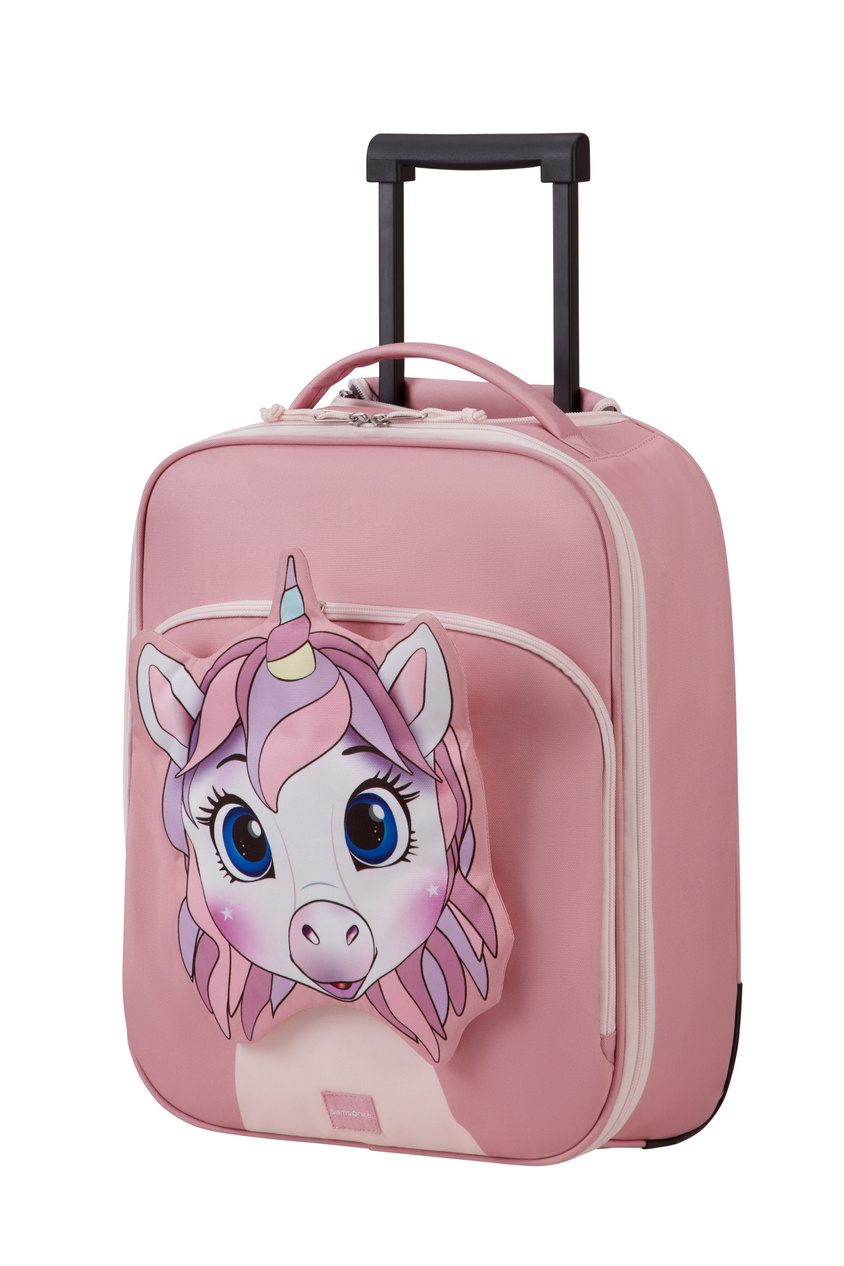 Walizka Samsonite Sammies 45cm Unicorn Tess