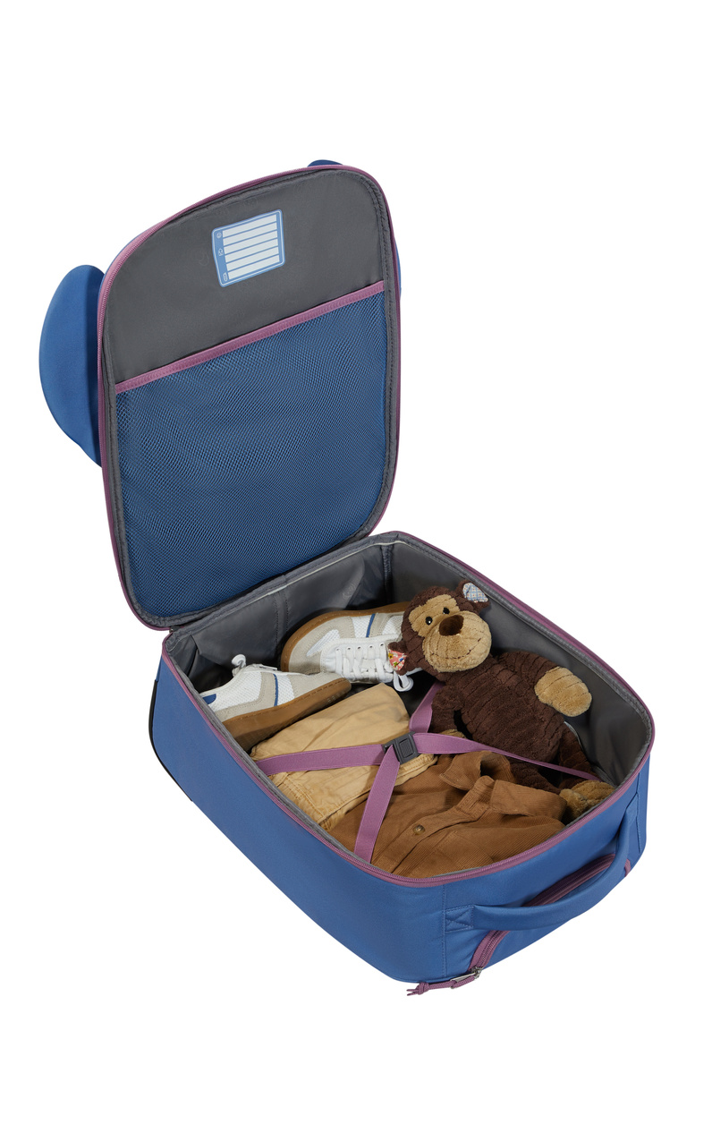 Walizka Samsonite Sammies Disney 45cm Stitch