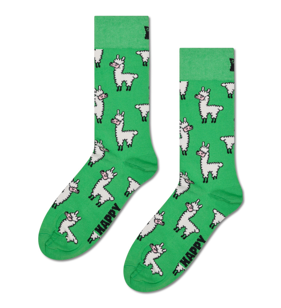 Zestaw prezentowy 3 par skarpetek Happy Socks Animal 36-40