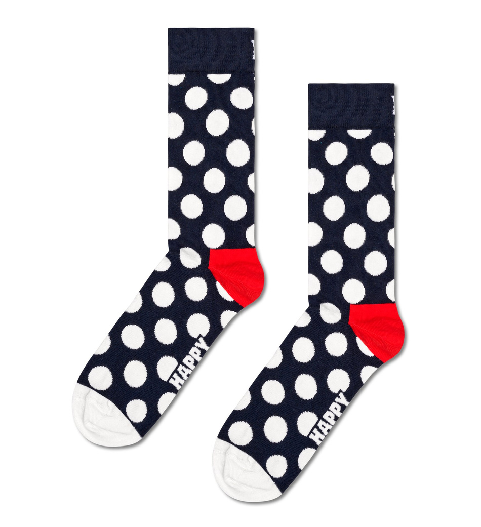 Zestaw prezentowy 4 par skarpetek Happy Socks 41-46