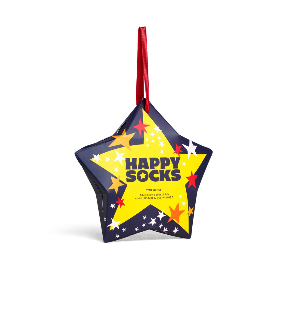 Zestaw prezentowy skarpetek Happy Socks Star Cluster 41-46