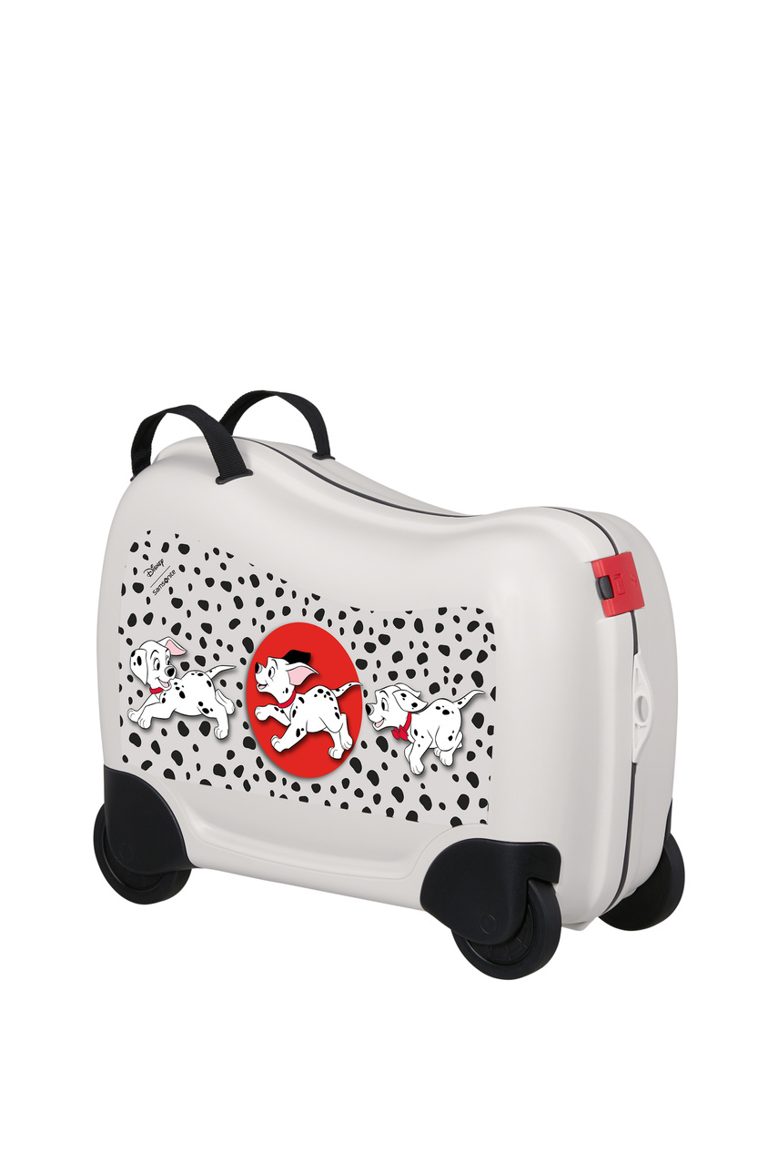 Zestaw walizka i plecak Samsonite Dream2go Patch