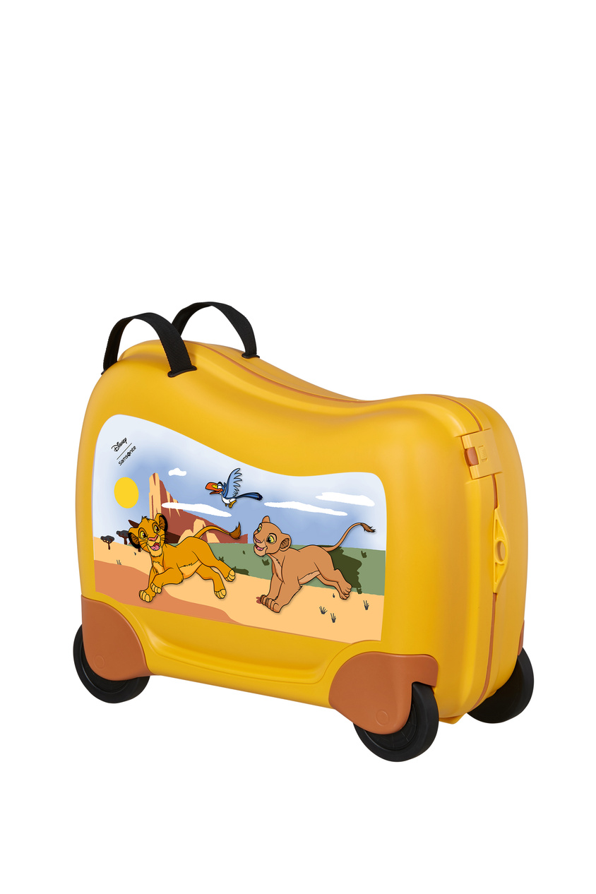 Zestaw walizka i plecak Samsonite Dream2go Simba