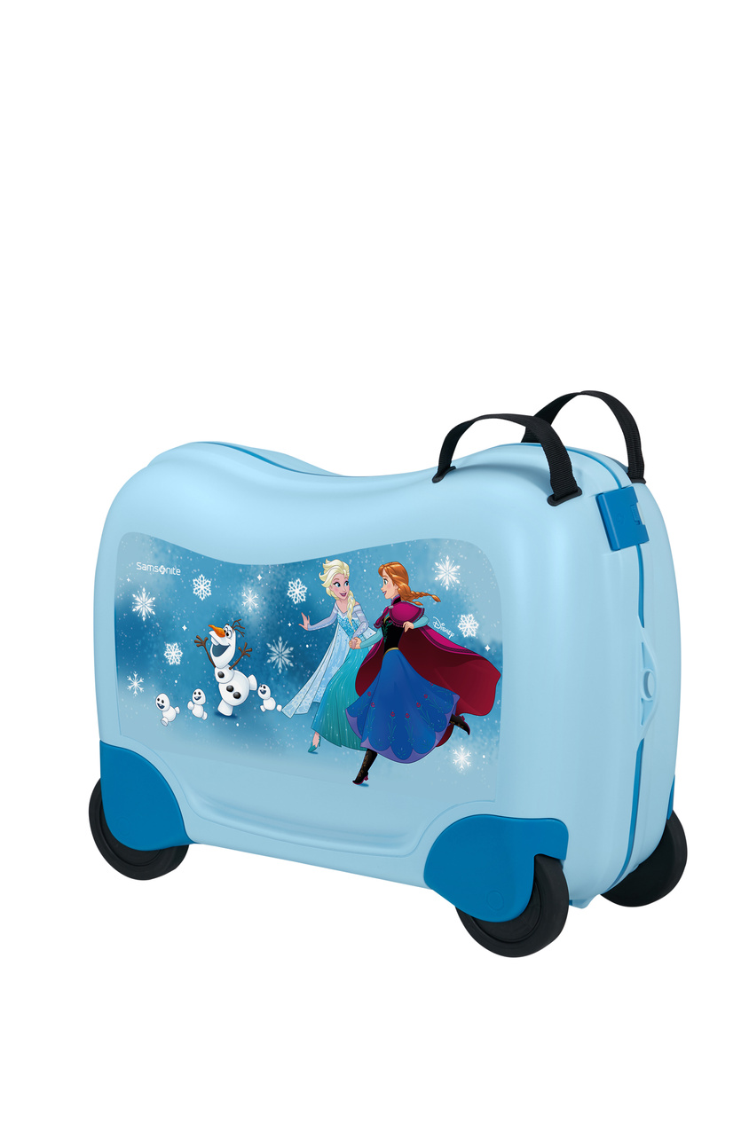 Zestaw walizka i plecak Samsonite frozen magic